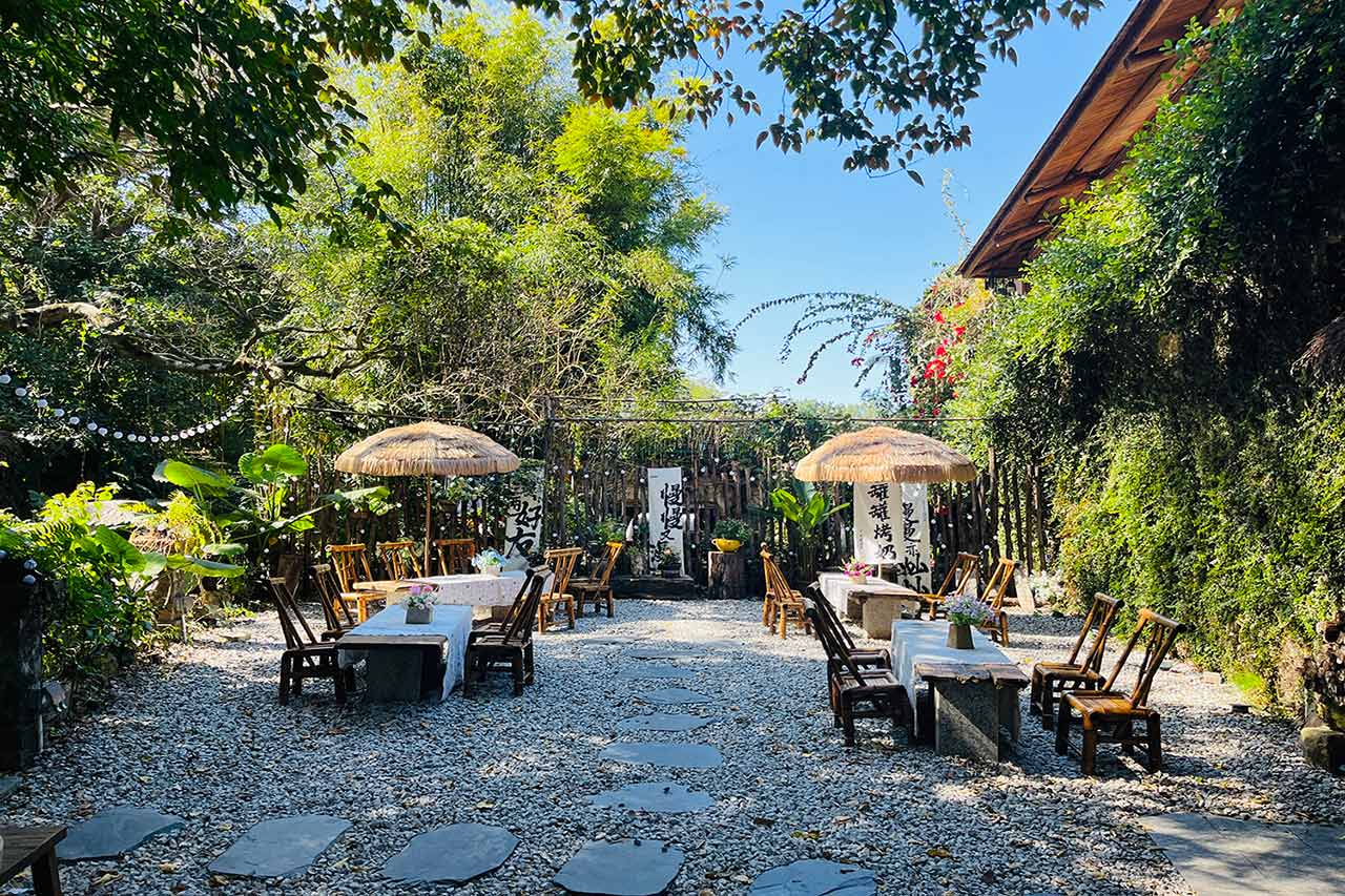 坪山周末團建：遠離城市喧囂，尋找內心平靜和安寧