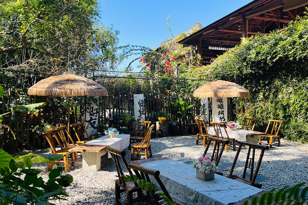 旅行新潮流：與民宿共享獨特的旅游體驗