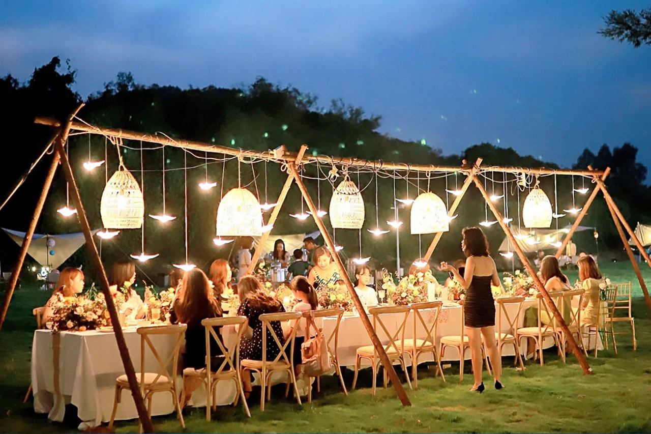 高端民宿與精品民宿：奢華與獨特的結合