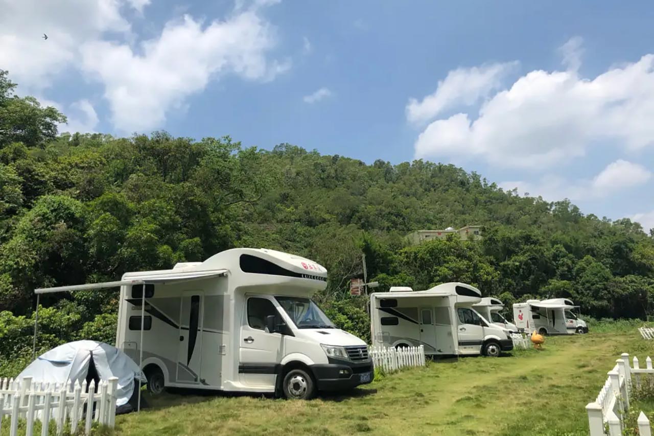 惠州20個春游好去處，露營、踏青、賞花……